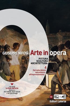 Copertina Arte In Opera Ed. Plus Vol. 4
