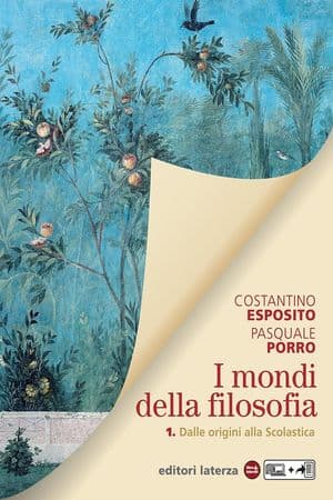 Copertina Mondi Della Filosofia (I) - Vol. 1