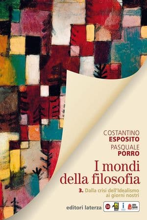 Copertina Mondi Della Filosofia (I) - Vol. 3