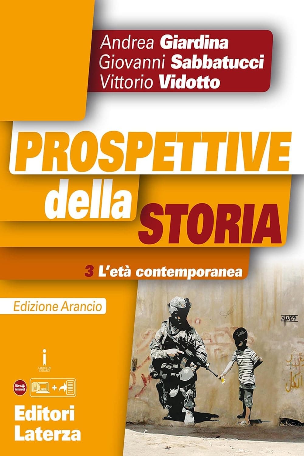 Prospettive Della Storia Ed. Arancio Vol. 3