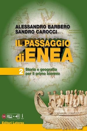 Copertina Passaggio Di Enea (Il) Vol. 2