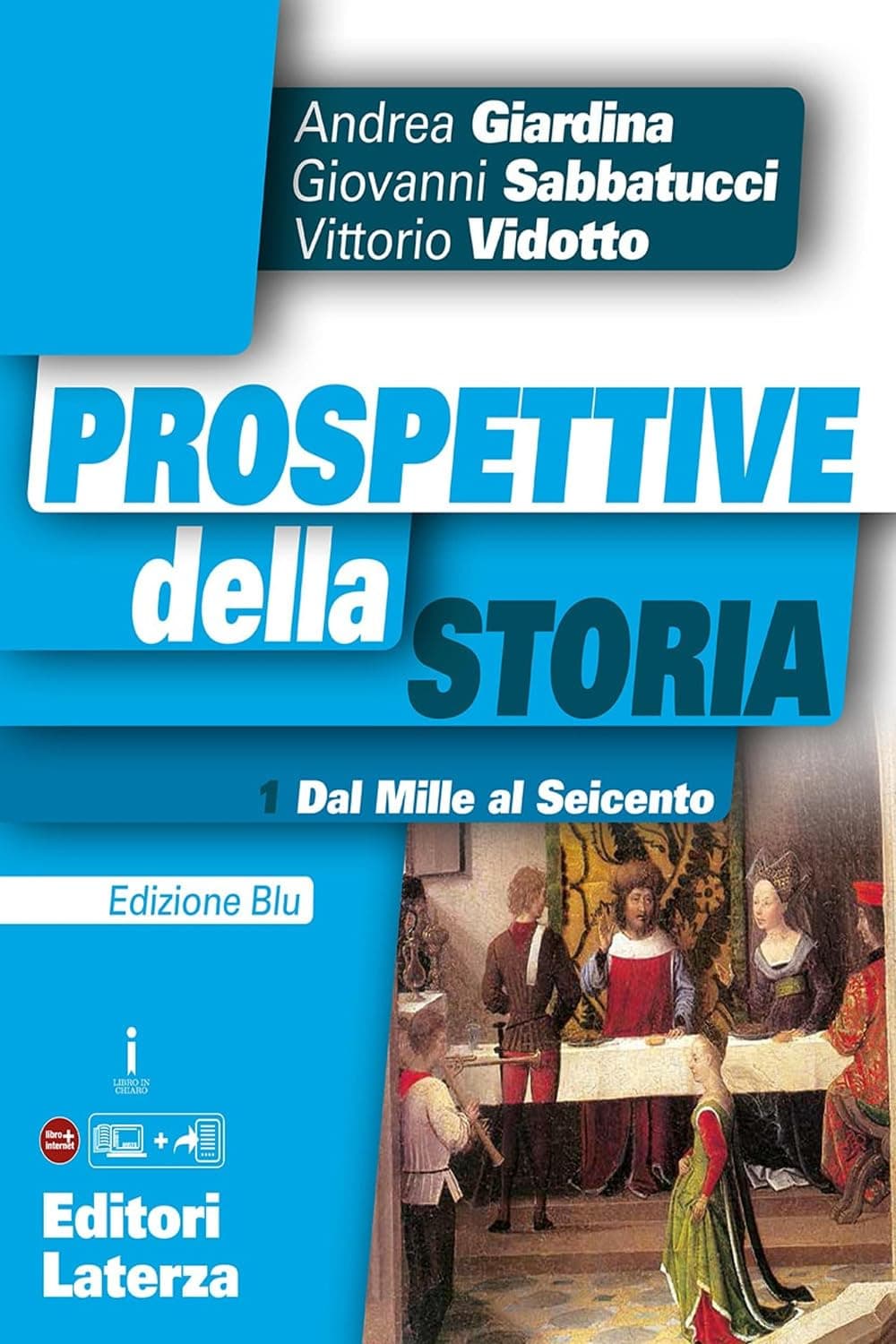 Prospettive Della Storia Ed. Blu Vol. 1