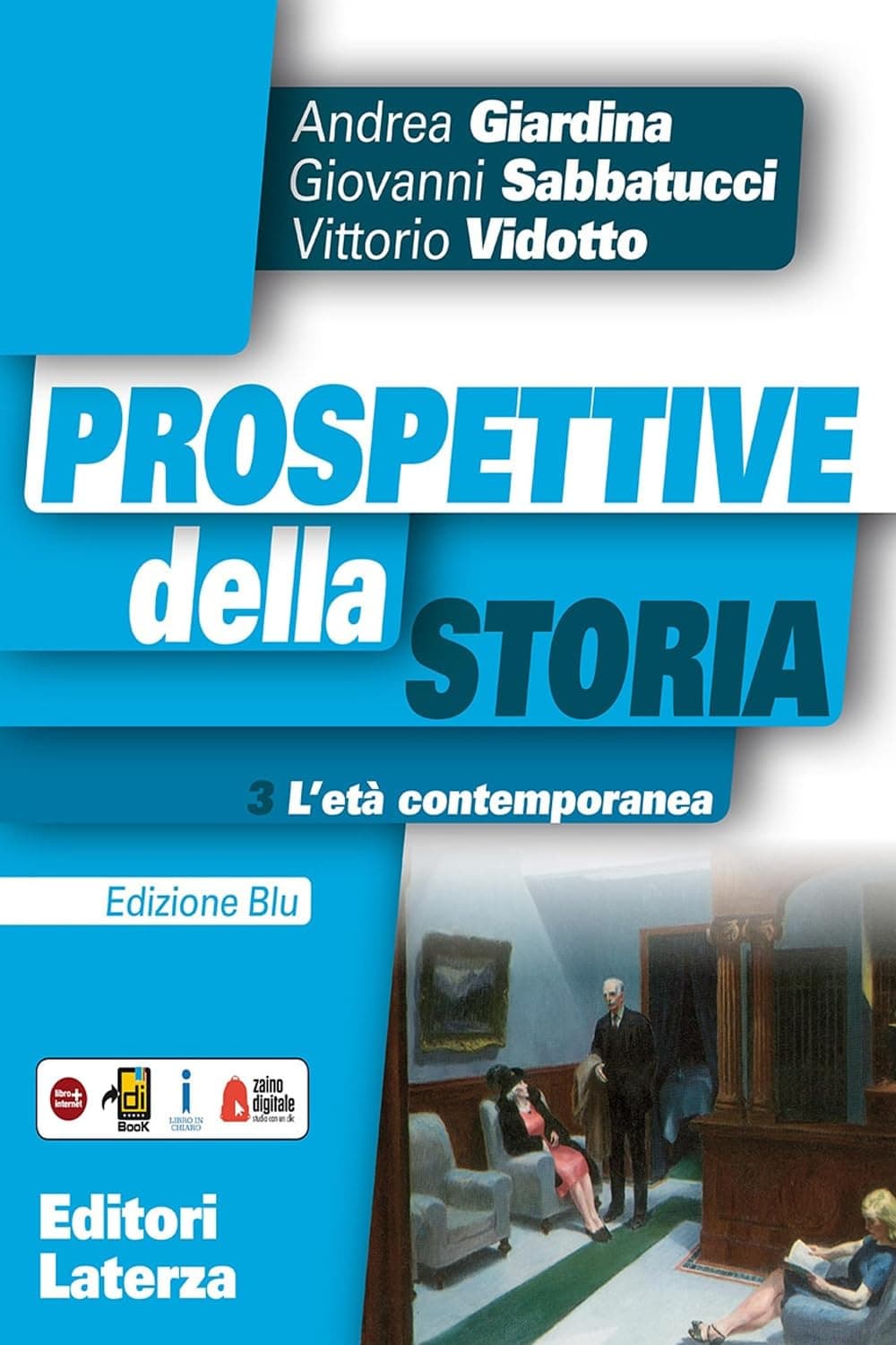 Prospettive Della Storia Ed. Blu Vol. 3