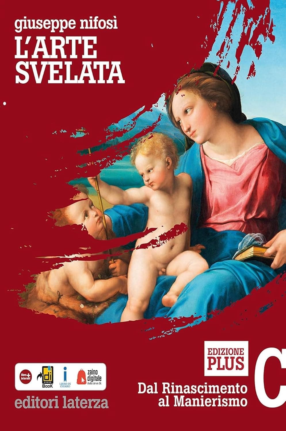Arte Svelata (L') Ed. Plus Vol. C Con Cittadini Dell'Arte