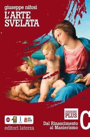 Copertina Arte Svelata (L') Ed. Plus Vol. C Con Cittadini Dell'Arte