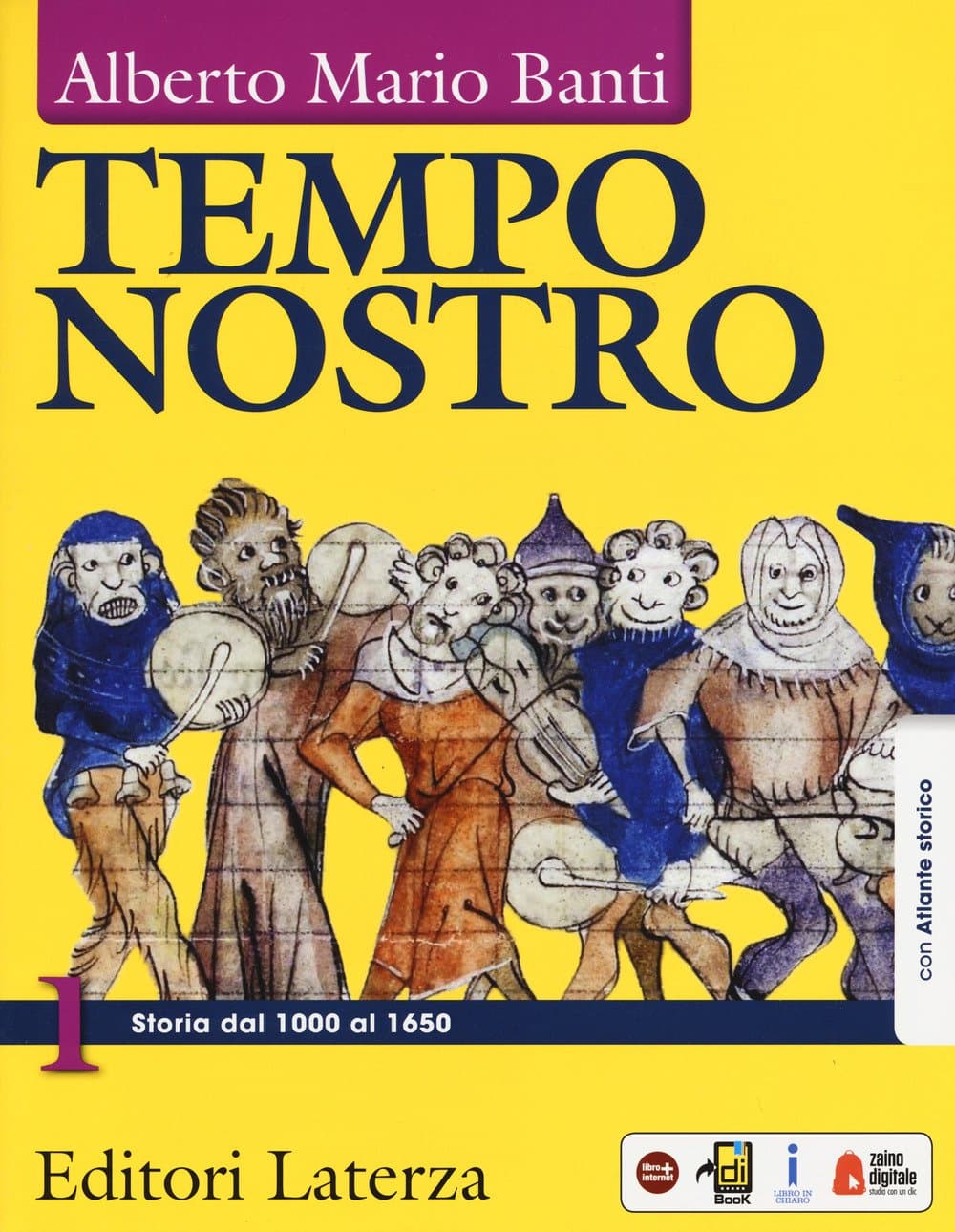 Tempo Nostro Vol. 1