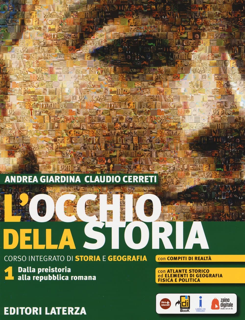 Occhio Della Storia (L') Vol. 1