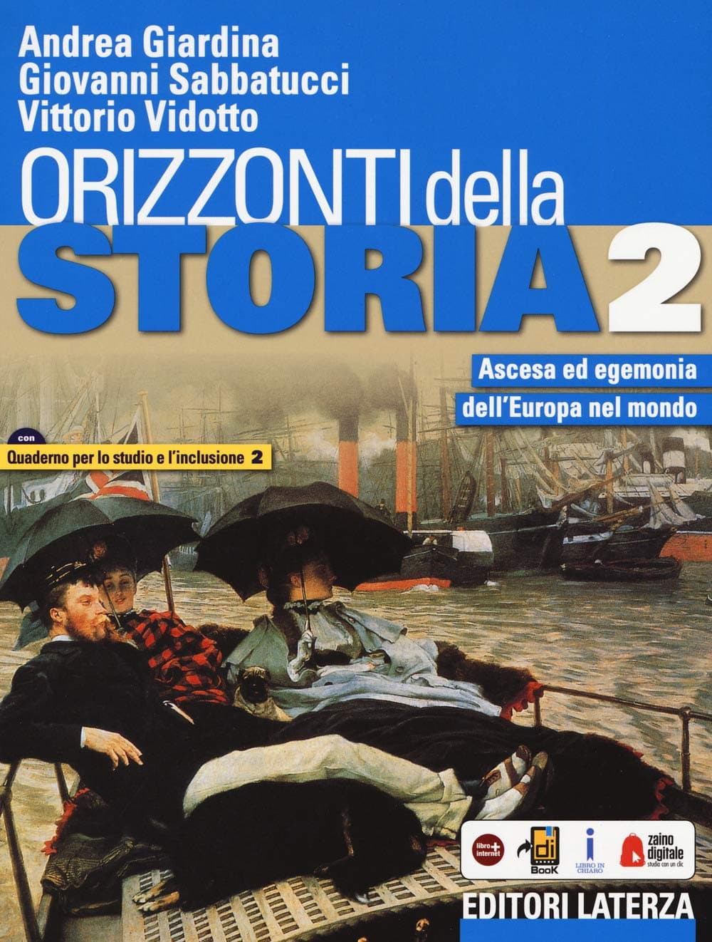 Orizzonti Della Storia