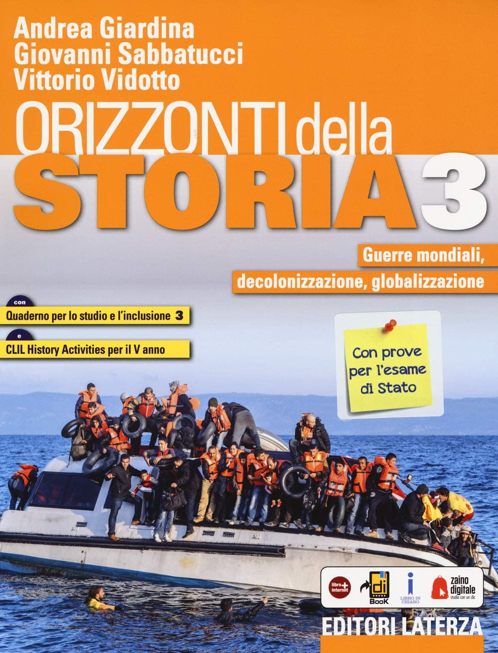 Orizzonti Della Storia