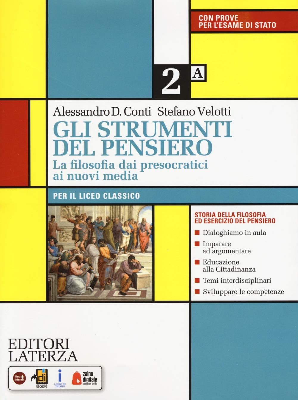 Strumenti Del Pensiero (Gli) - Liceo Classico