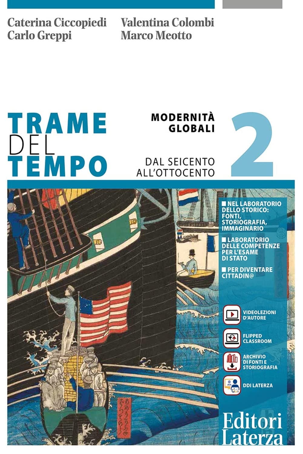 Trame Del Tempo Vol. 2