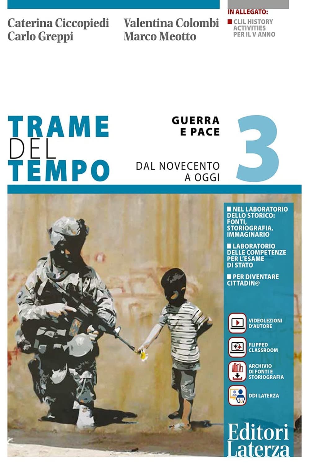 Trame Del Tempo Vol. 3