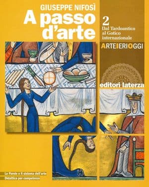 Copertina A Passo D'Arte. Vol. 2 Arte Ieri Oggi