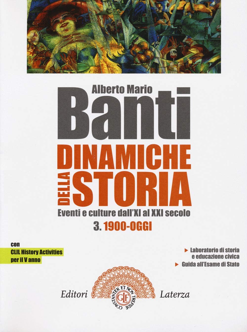 Dinamiche Della Storia Vol. 3