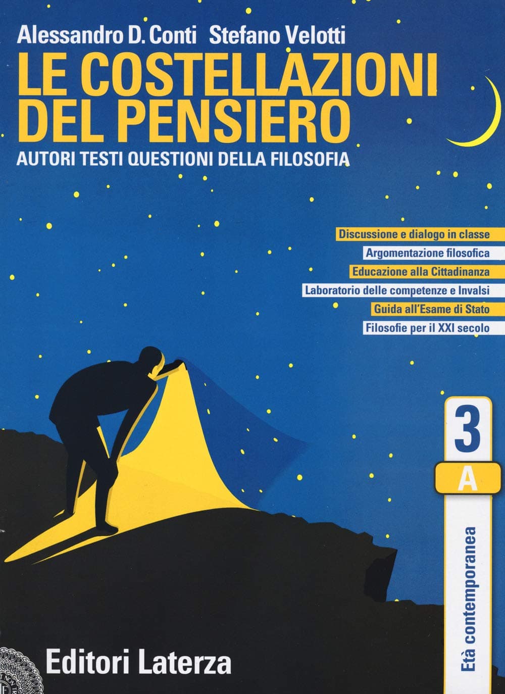 Costellazioni Del Pensiero (Le) - Etã Contemporanea