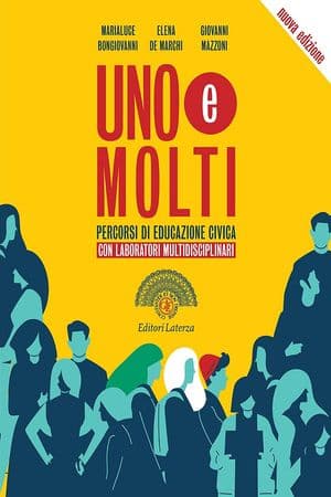Copertina Uno E Molti. Nuova Edizione