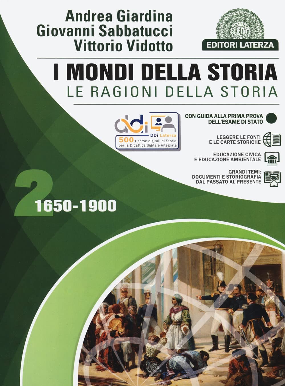 Mondi Della Storia (I). Le Ragioni Della Storia Vol. 2