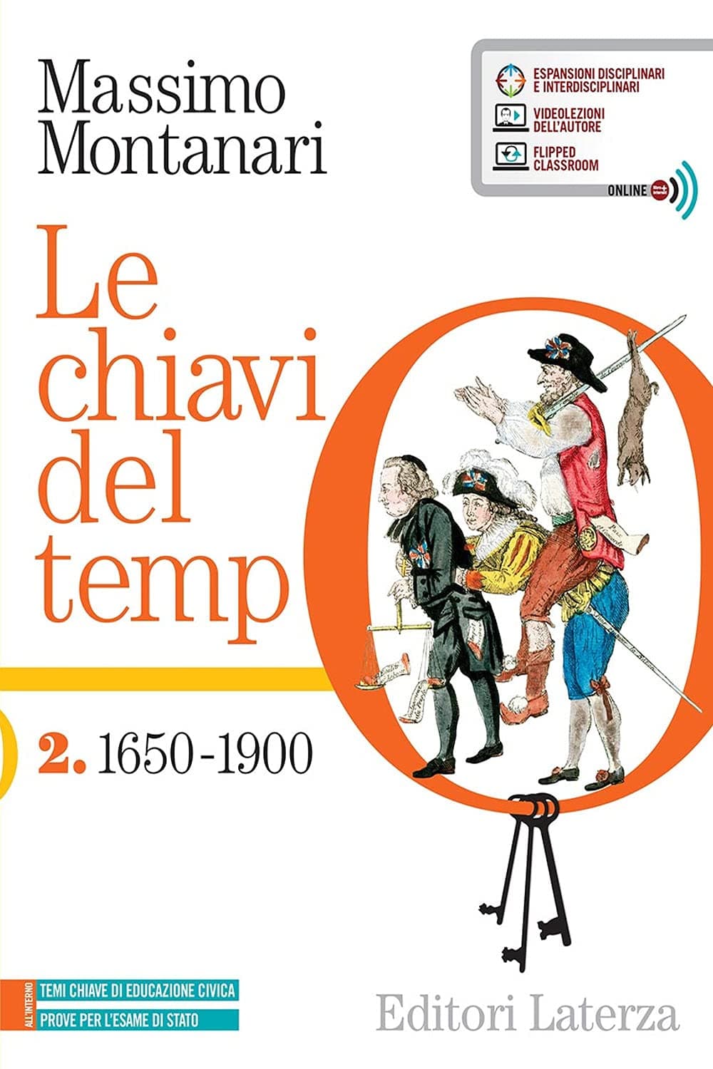 Chiavi Del Tempo (Le) -  Vol. 2