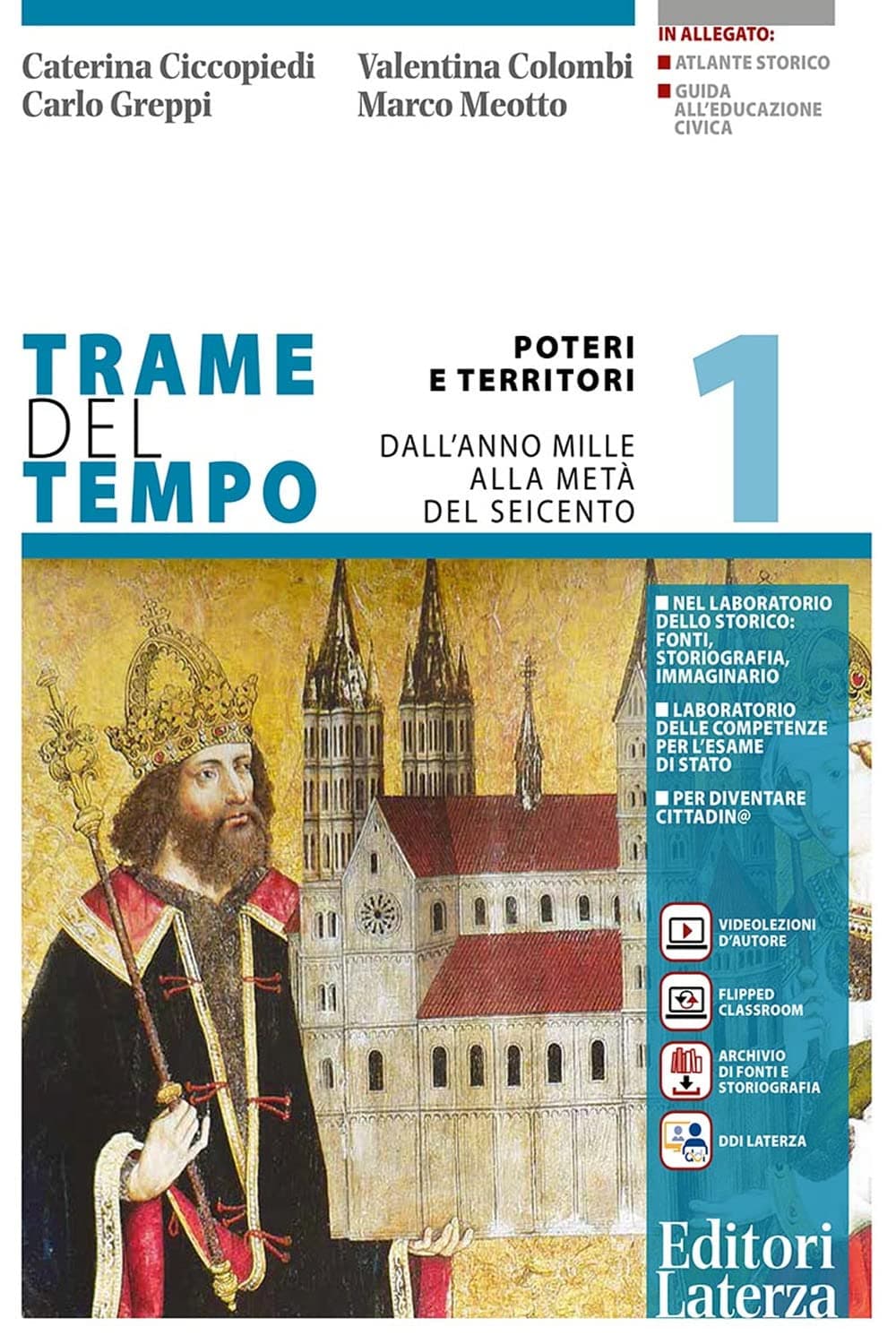 Trame Del Tempo Vol. 1