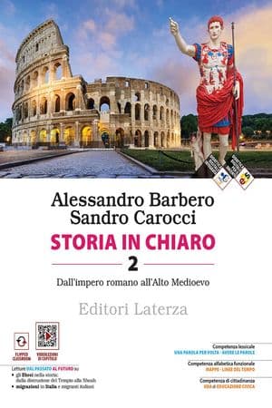 Copertina Storia In Chiaro Vol.2