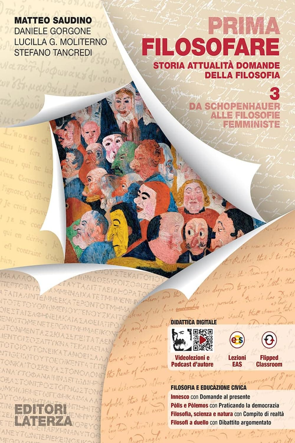 Prima Filosofare Vol. 3