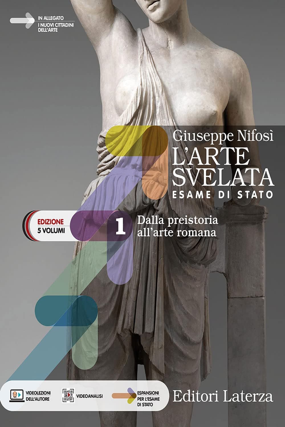 Arte Svelata (L'). Esame Di Stato Ed. 5 Volumi Vol. 1/5