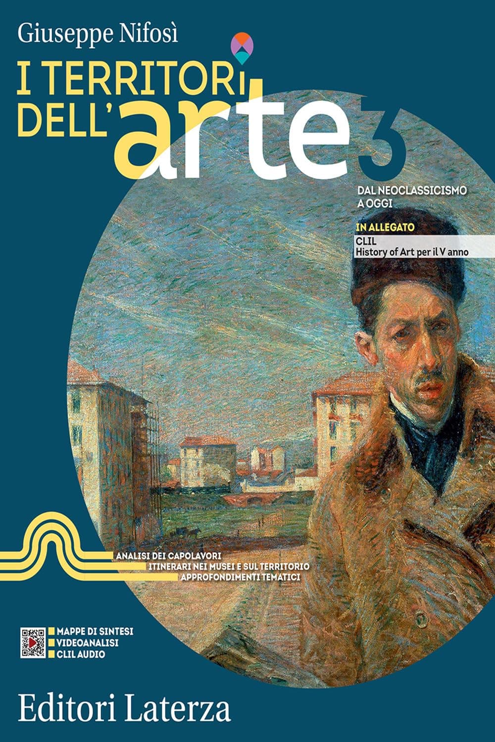Territori Dell'Arte (I) Vol. 3