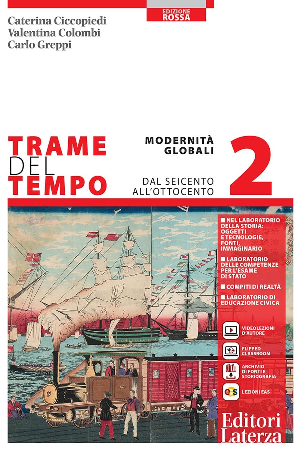 Trame Del Tempo Edizione Rossa Vol. 2