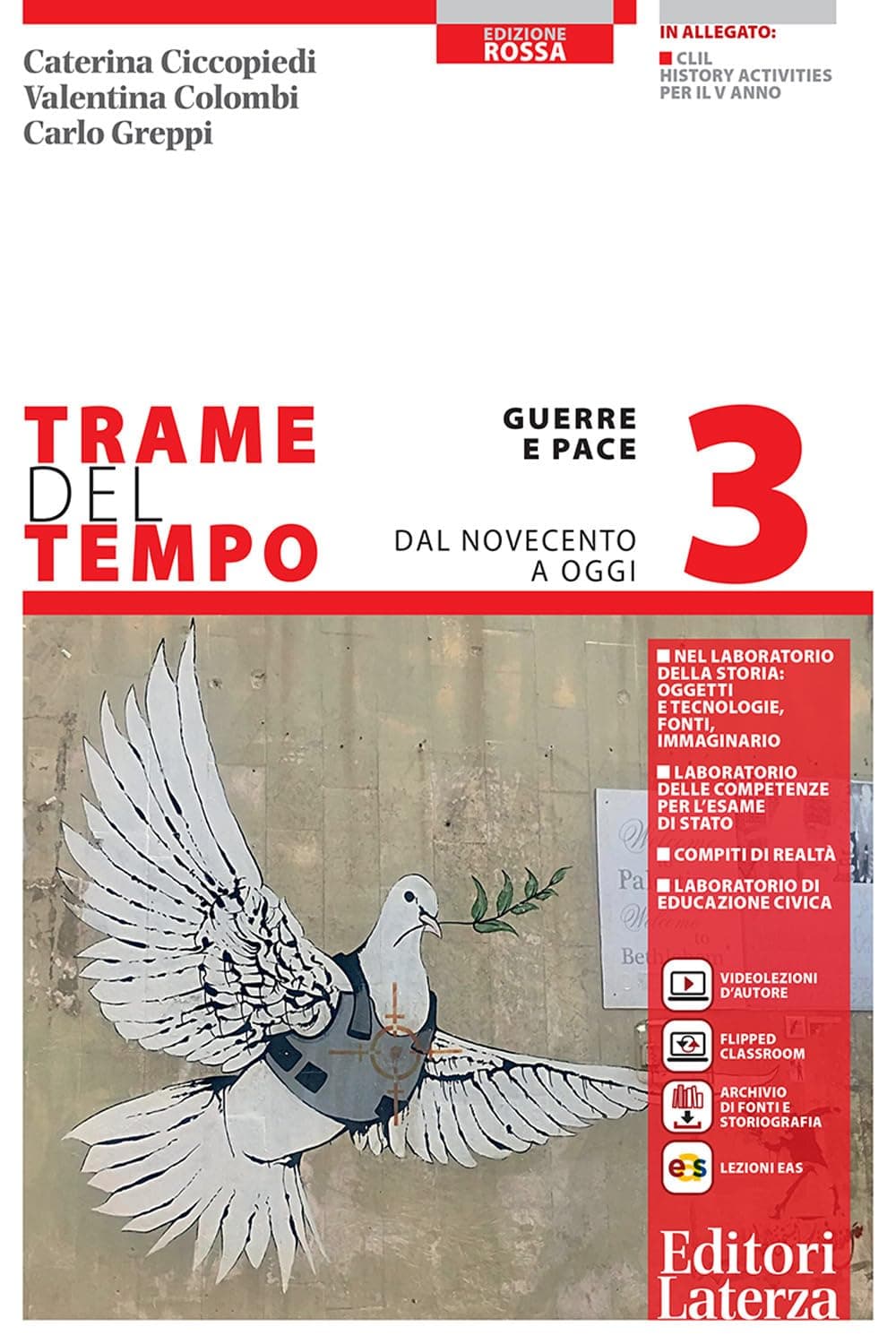 Trame Del Tempo Edizione Rossa Vol. 3