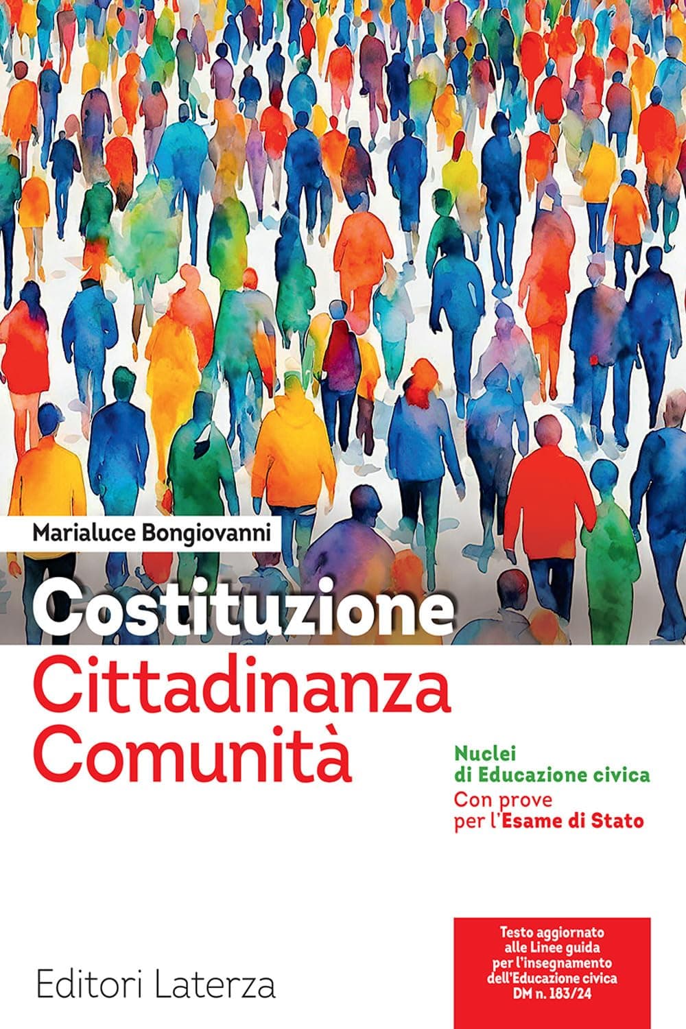 Costituzione Cittadinanza Comunita'