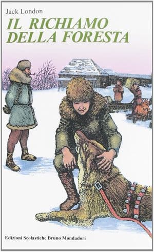 Copertina Richiamo Della Foresta