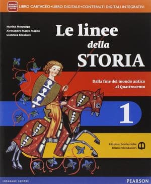 Copertina Linee Della Storia 1
