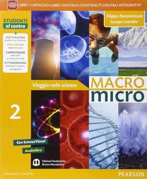 Copertina Macromicro