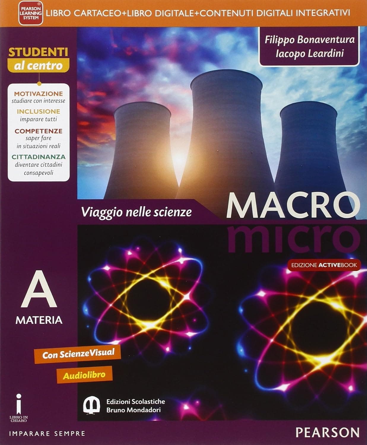 Macromicro - Edizione Tematica Con Activebook