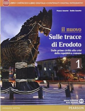 Copertina Nuovo Sulle Tracce Di Erodoto 1