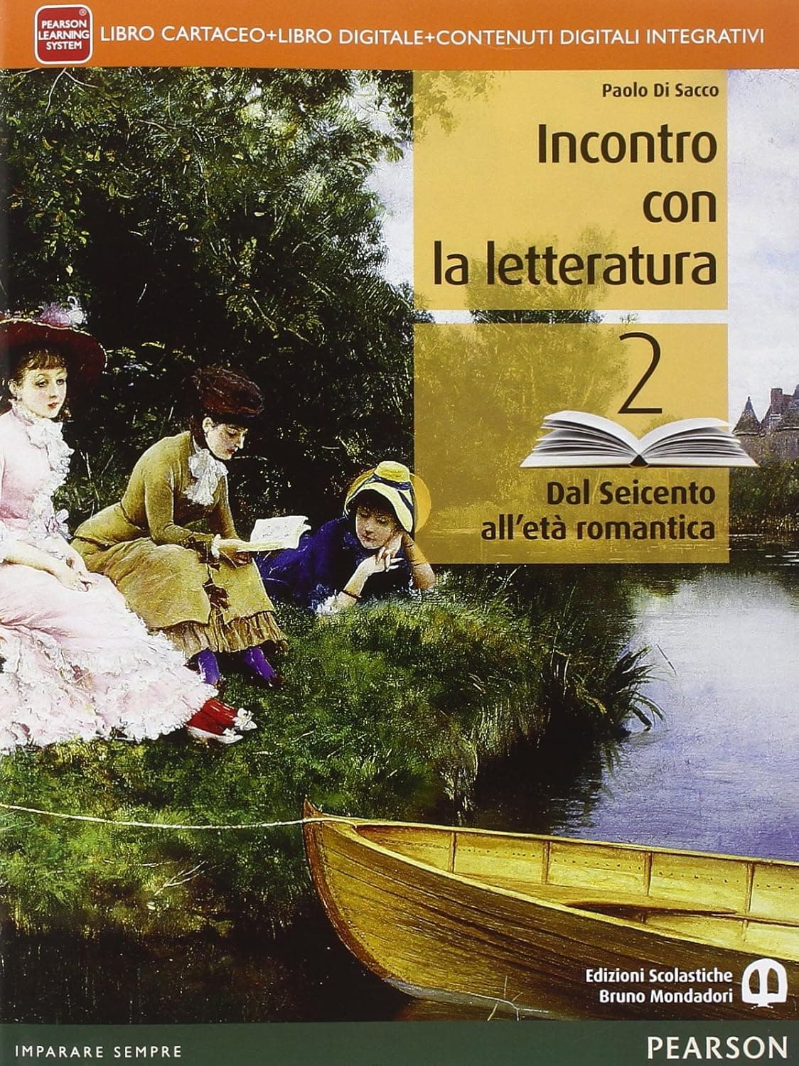 Incontro Con La Letteratura 2