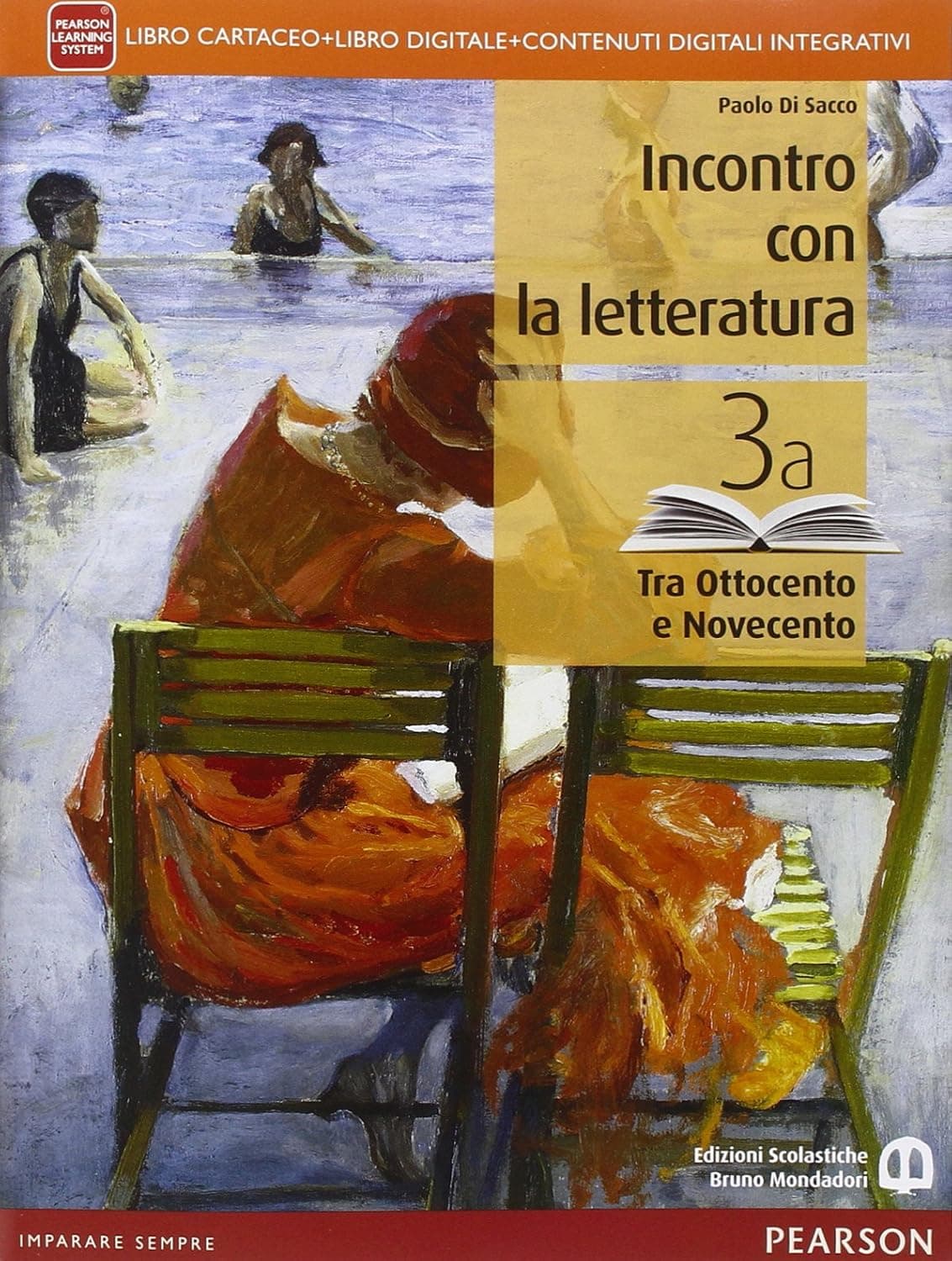 Incontro Con La Letteratura 3