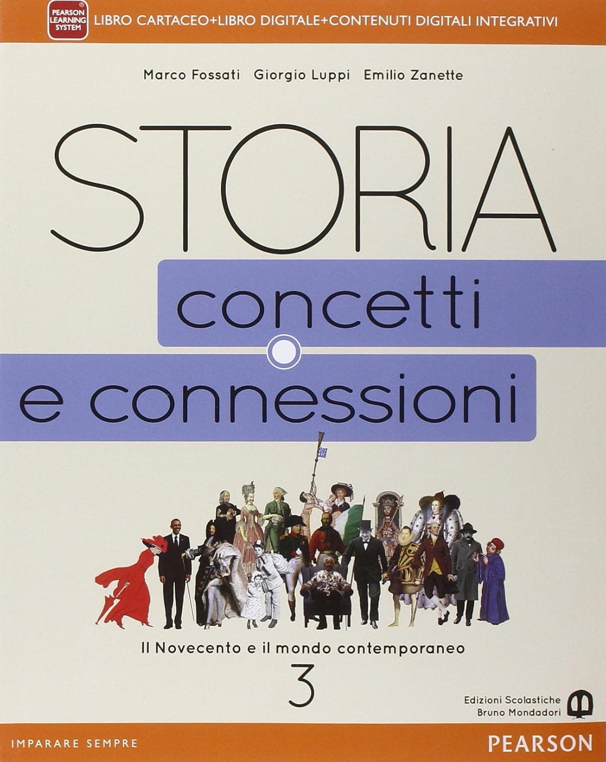Storia. Concetti E Connessioni 3