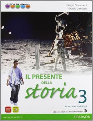 Copertina Presente Della Storia (Il) 3