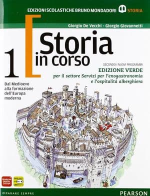 Copertina Storia In Corso 1
