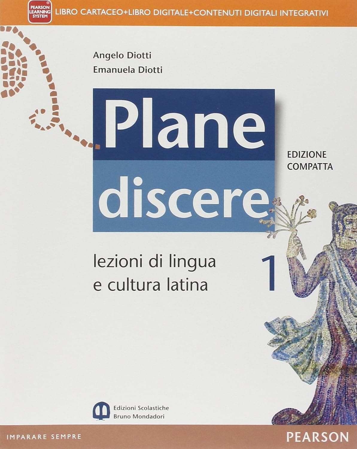 Plane Discere 1 - Edizione Compatta