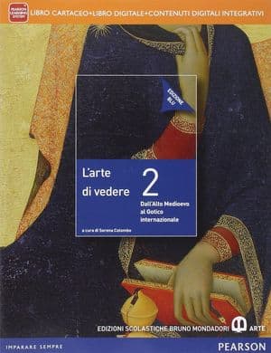 Copertina Arte Di Vedere 2 Edizione Blu