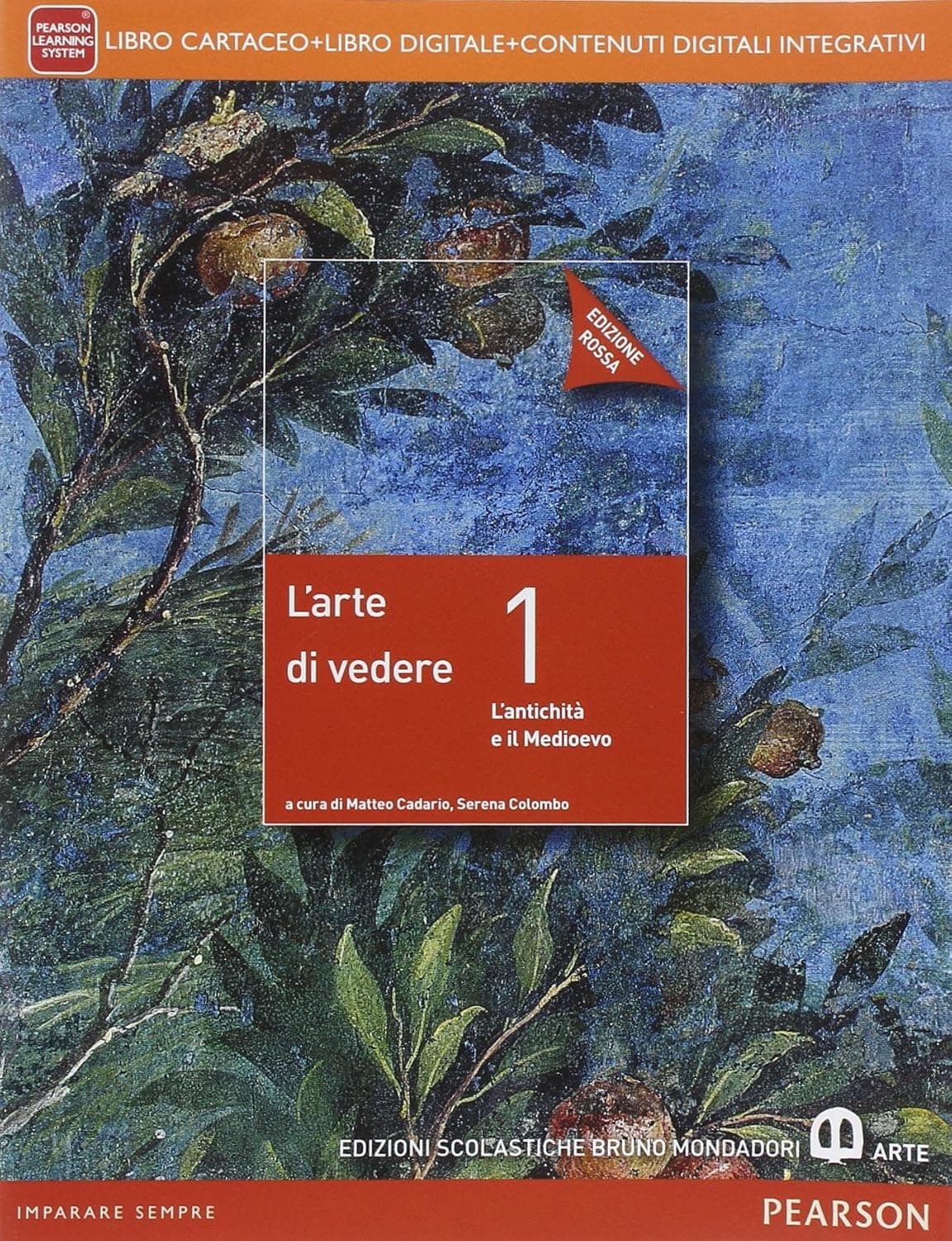 Arte Di Vedere 1 Edizione Rossa