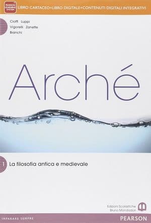 Copertina Arche' 1