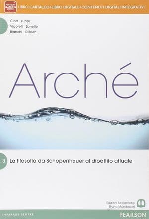 Copertina Arche' 3