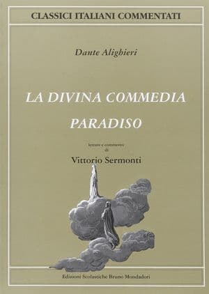 Copertina Divina Commedia