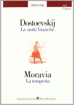 Copertina Notti Bianche-La Tempesta