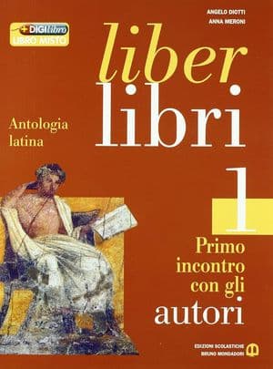 Copertina Liber Libri 1