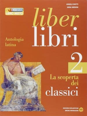 Copertina Liber Libri 2
