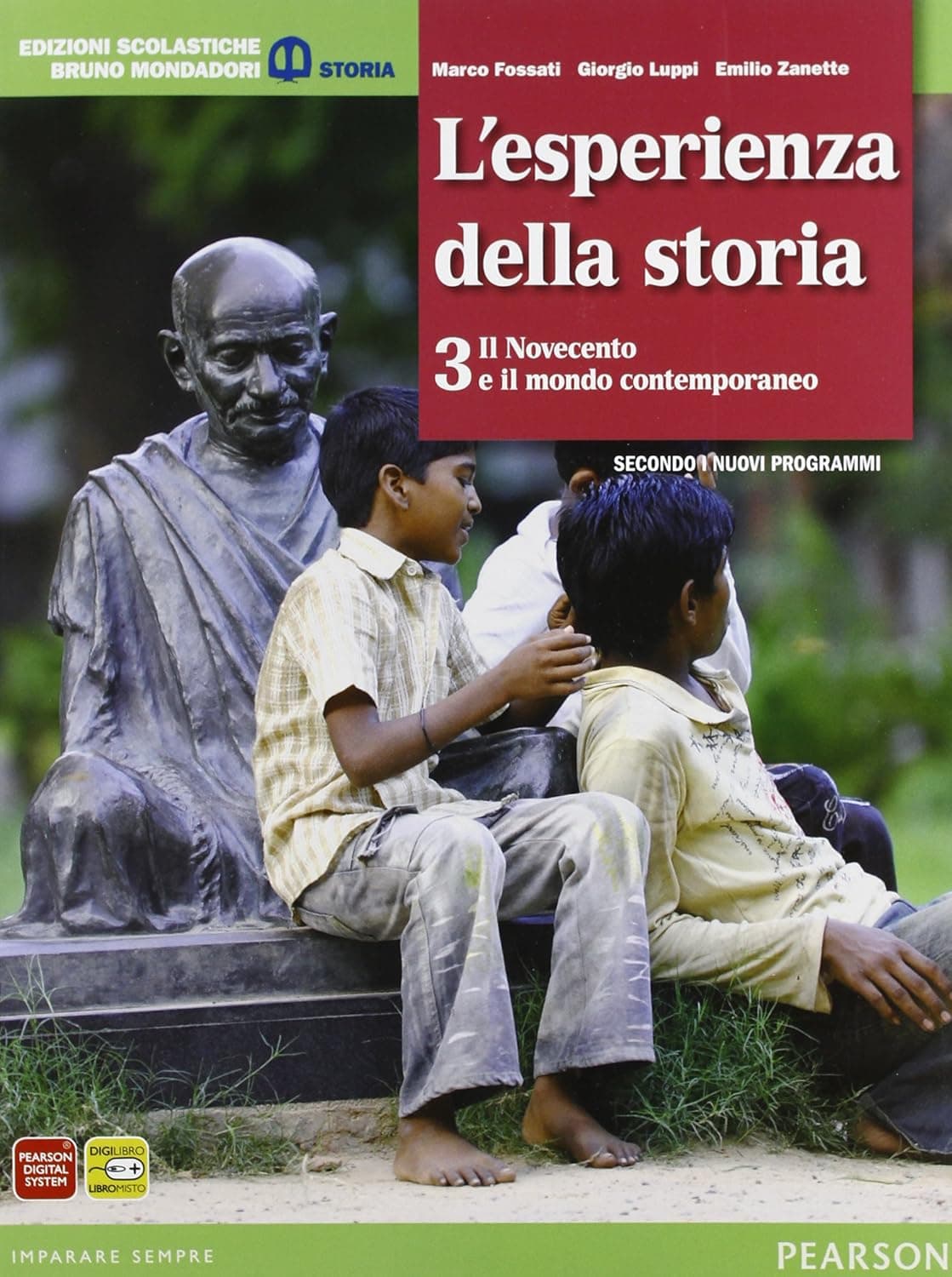 Esperienza Della Storia 3 Edizione Base